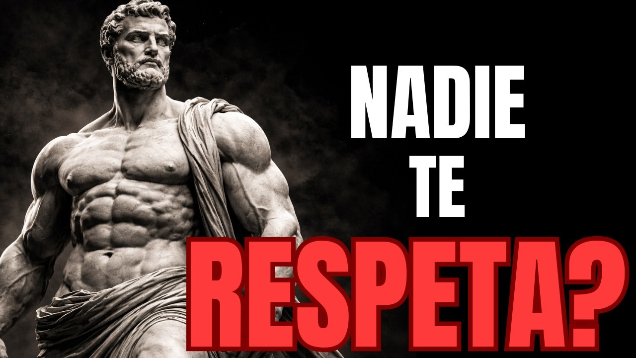 Nadie Te Respetará Hasta Que Hagas Esto | Filosofía Estoica