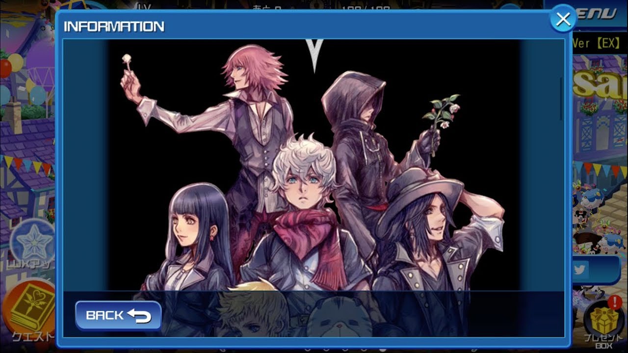 KHUX JP: 2nd Anniversary message from Director Nomura, plus previews for next week!