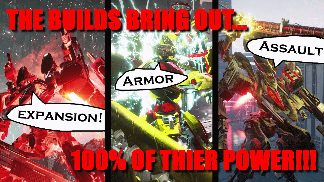 The Speedrunners guide to Armored Core 6: Builds and Routing