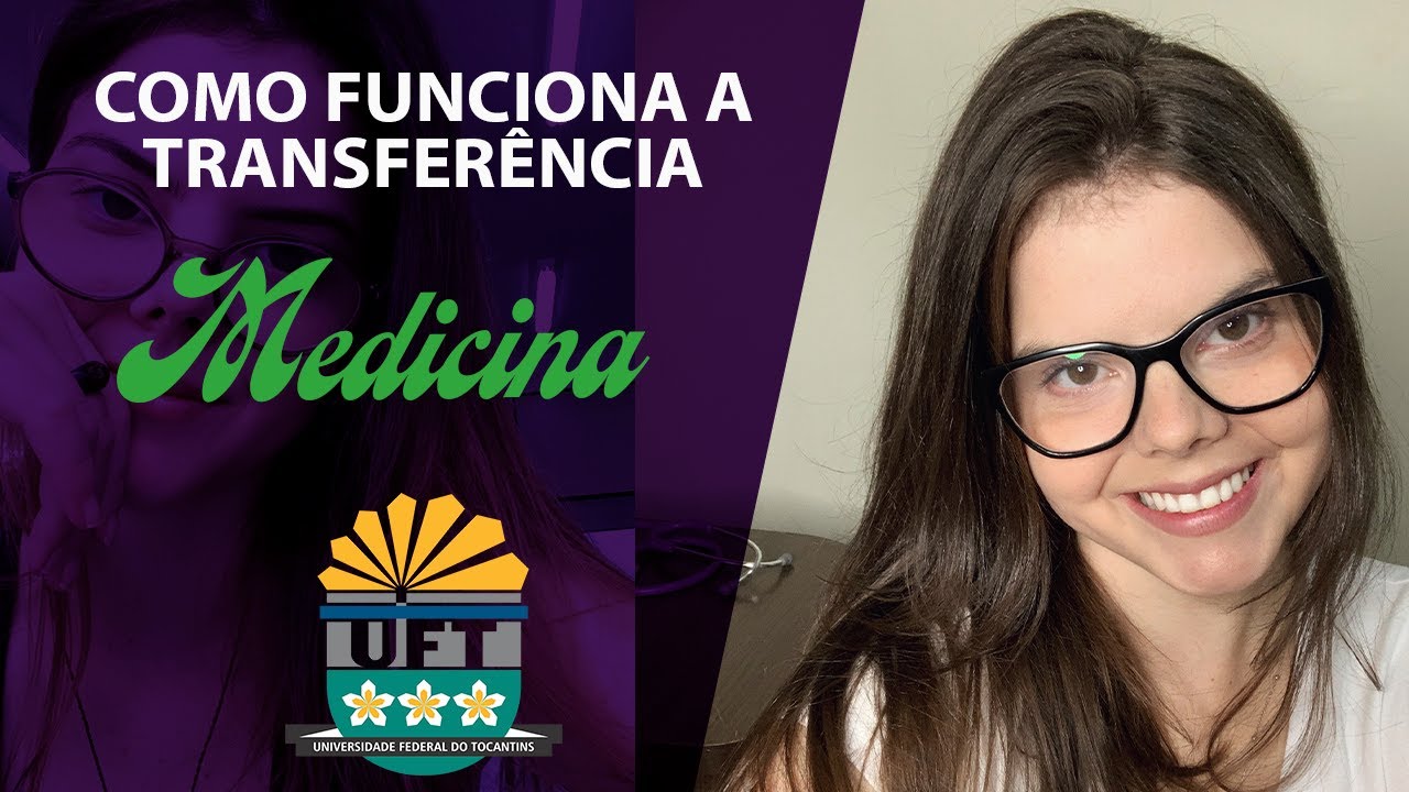 COMO É A PROVA DE TRANSFERÊNCIA UFT MEDICINA