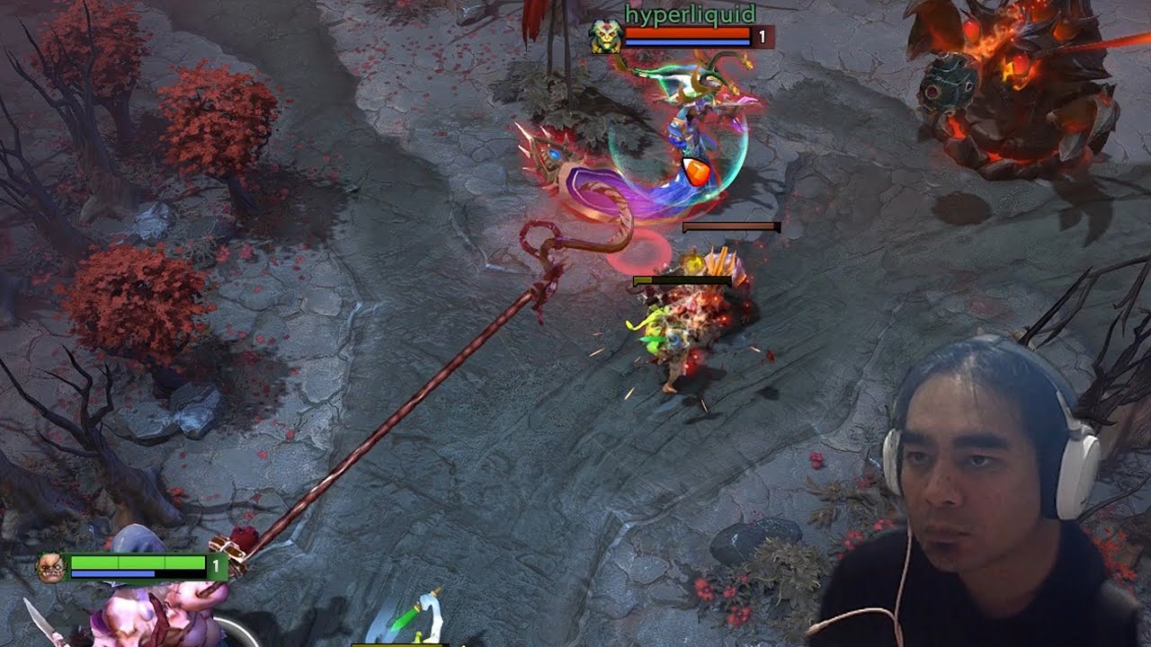 PUDGE ADVENTURES - EPISODE 1066 | Chanong Dota 2 Highlights