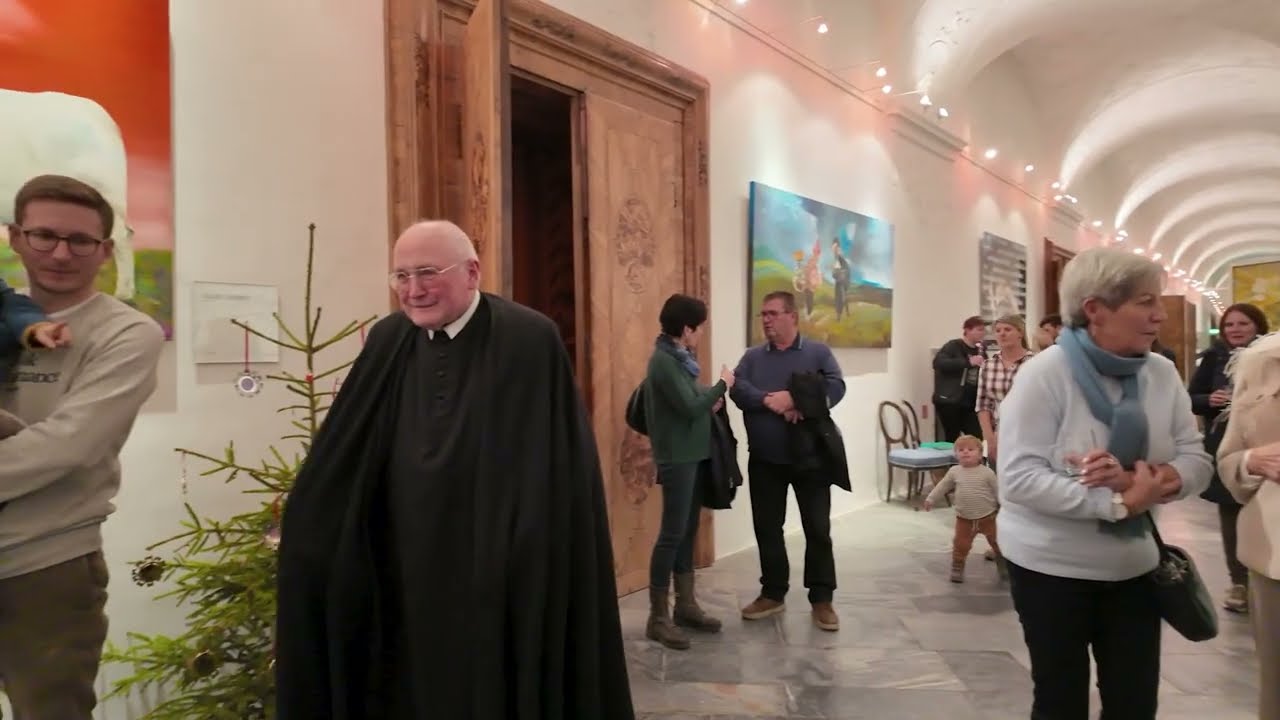 Advent im Stift