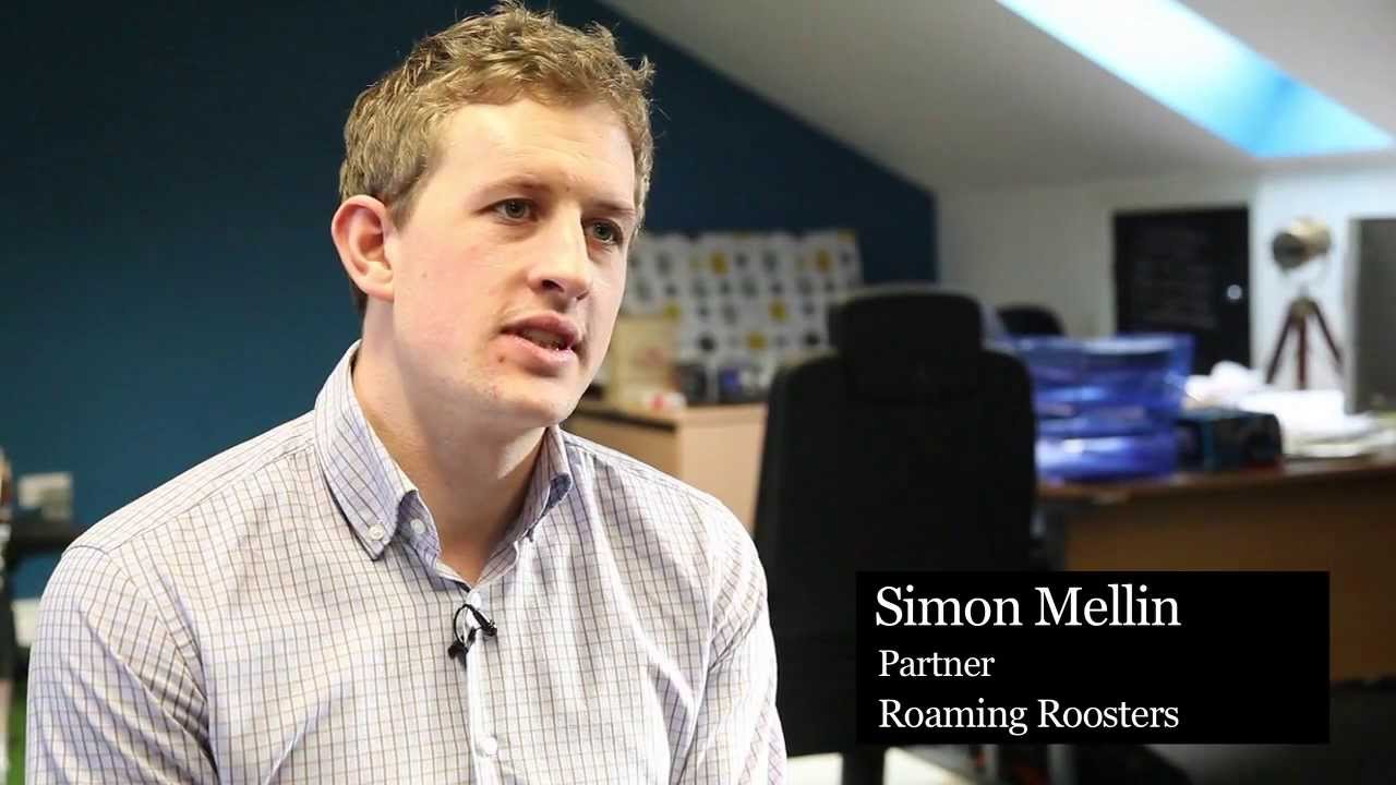 Roaming Roosters - GrowthAccelerator Success Story