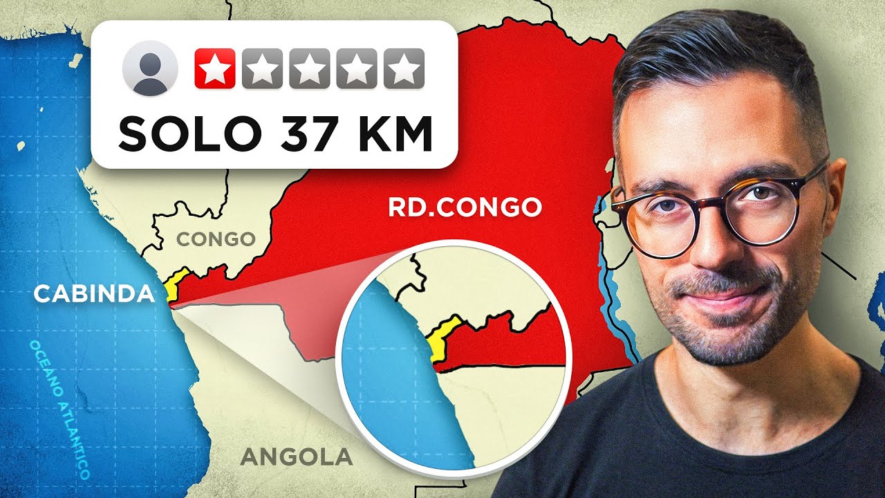 I confini pi&ugrave; strani e inutili del mondo: chi li ha tracciati?