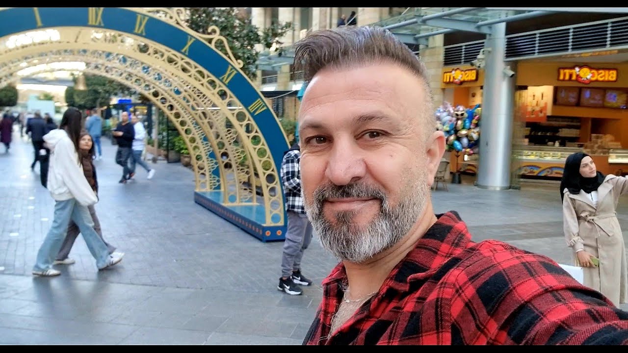 من أشهر مولات الإردن في عمان مول بوليفارد