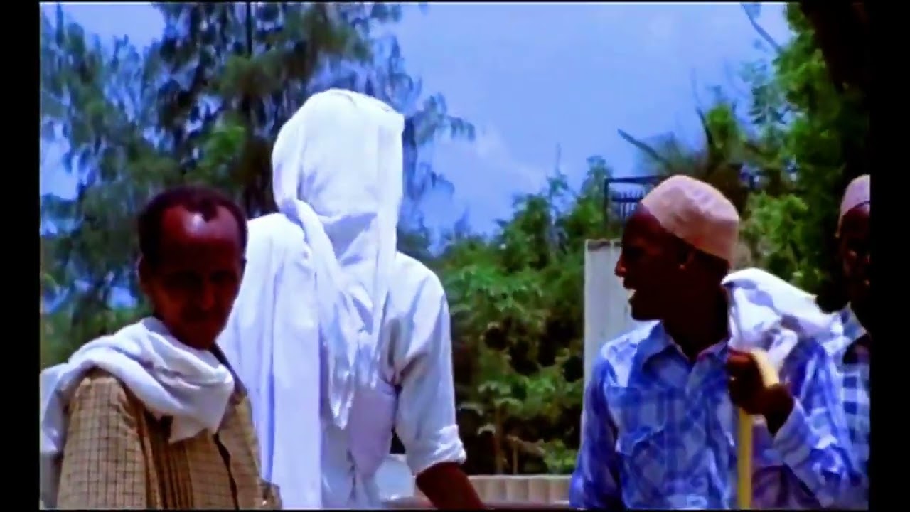 Beautiful Mogadishu (Muqdisho) in 1982