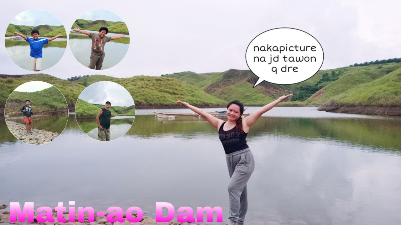 Matin-ao Dam, Carmen Bohol | Wander Maam Vlog#17