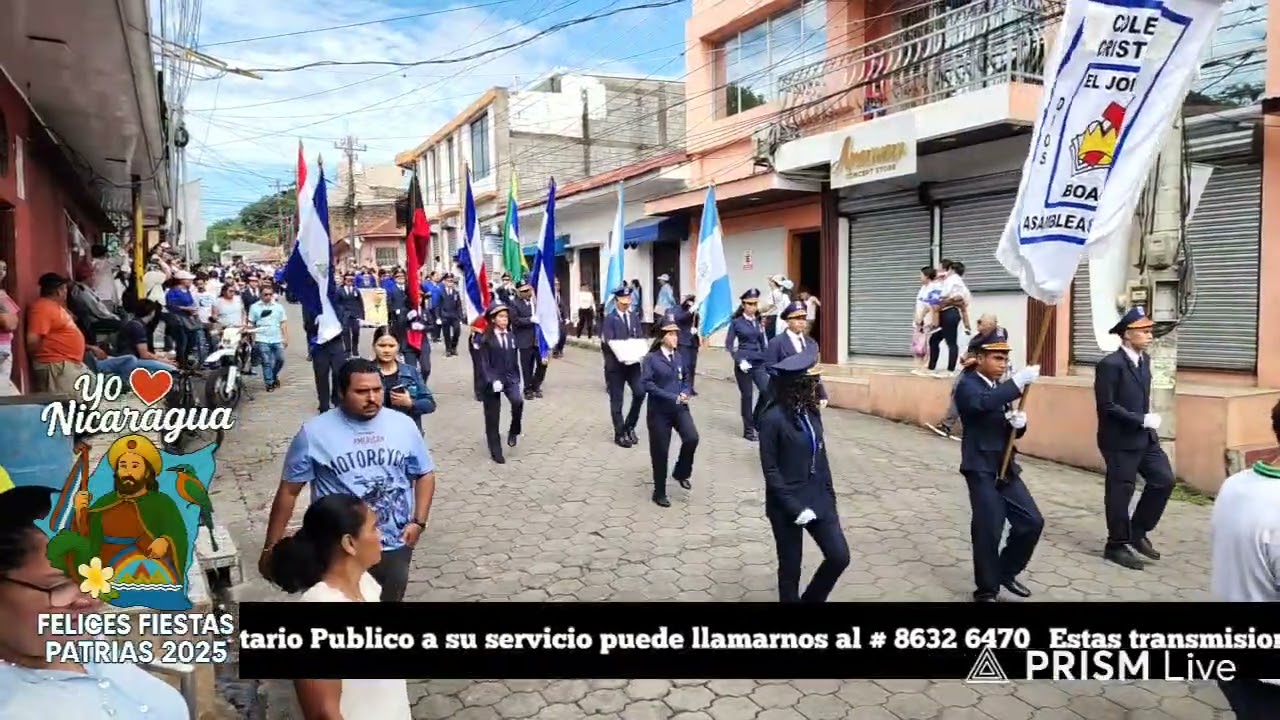Boaco Fiestas Patrias 2025 