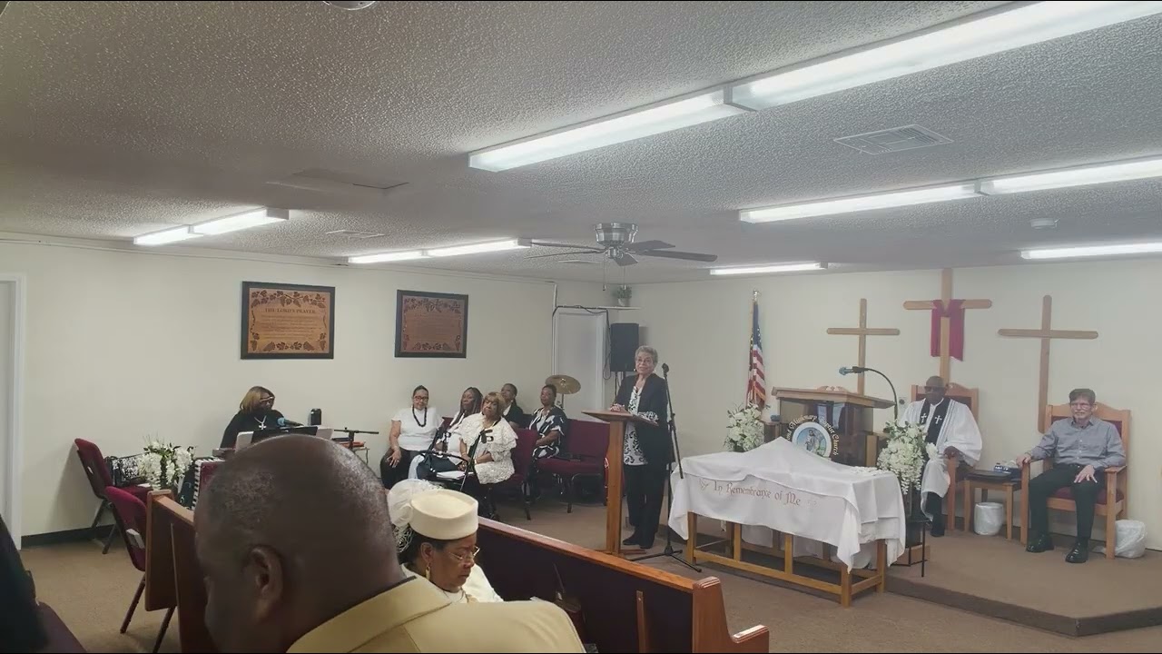 March 1, 2026 Morning Service Pt. 1