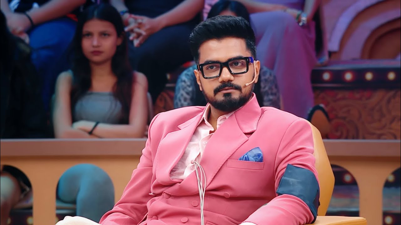 Rocky Spills The Secret | Pati Patni Aur Panga