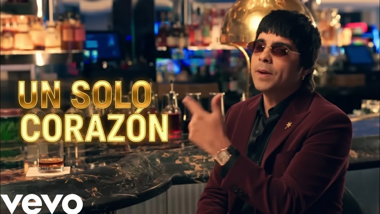 Chencho Corleone 2026 – Un Solo Corazón ❤️ (Video Music) IA. 