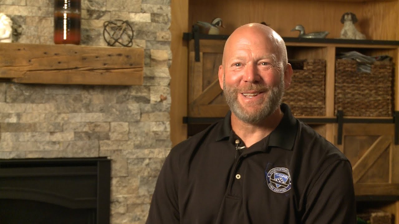 RESIDUAL Preview - Mark Jorgensen