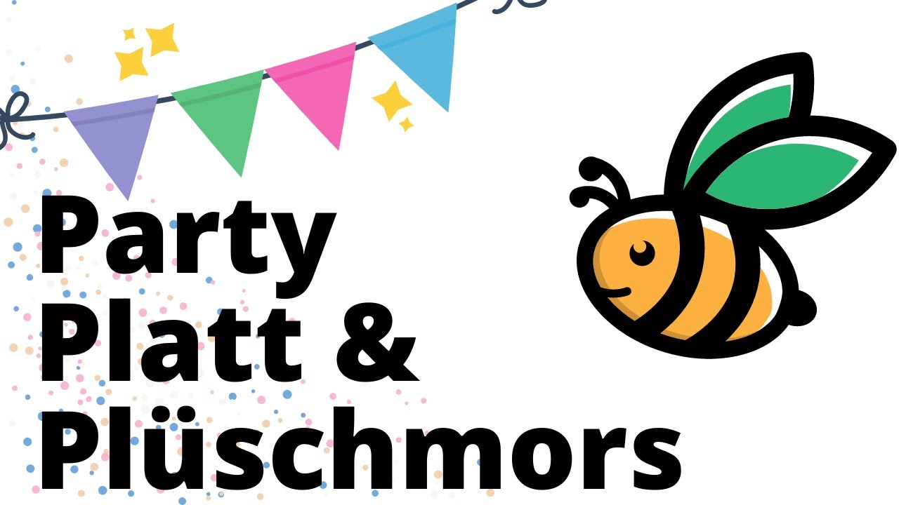 Plattdeutscher Podcast I Party, Platt & Plüschmors I Folge 1 - Dat sünd Lisa un Hilka