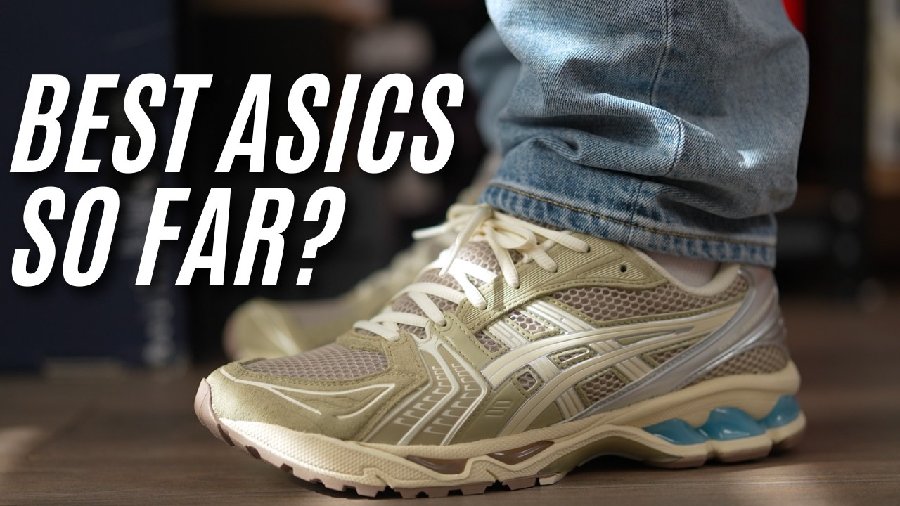 НЕВЕРОЯТНО СПАЛ? | Обзор Джулианы Салазар x ASICS GEL-KAYANO 14