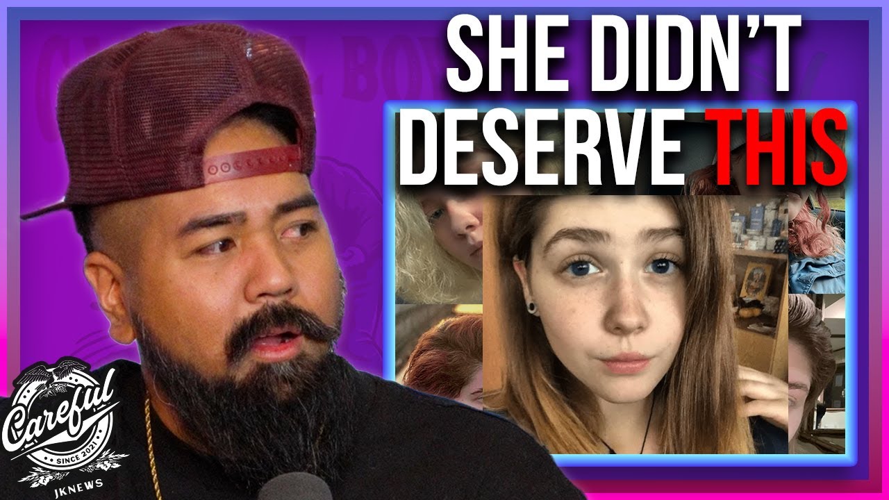 She Did NOT Deserve This