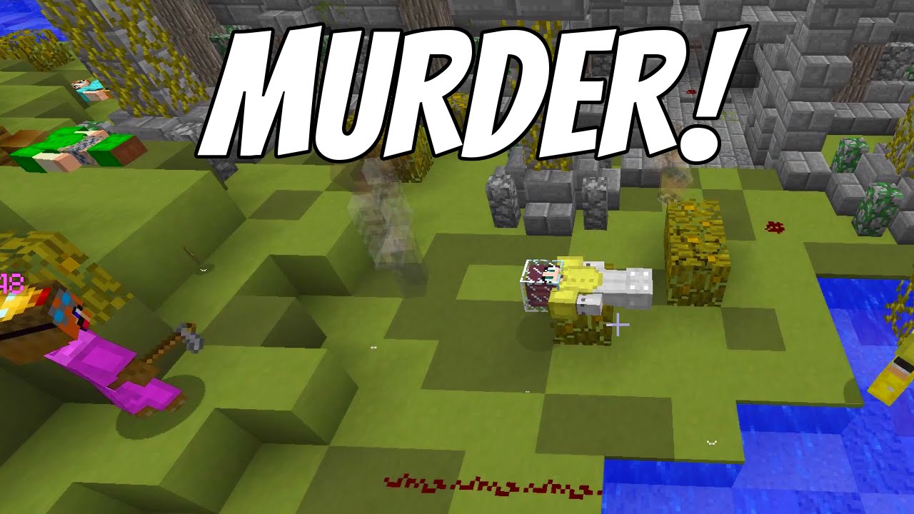 MINECRAFT MONDAY EP135 | MURDER with the TOWER OF TERROR