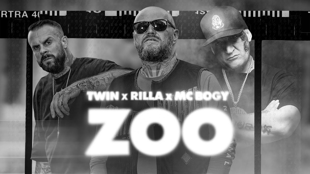 TWIN x RILLA x MC BOGY - ZOO