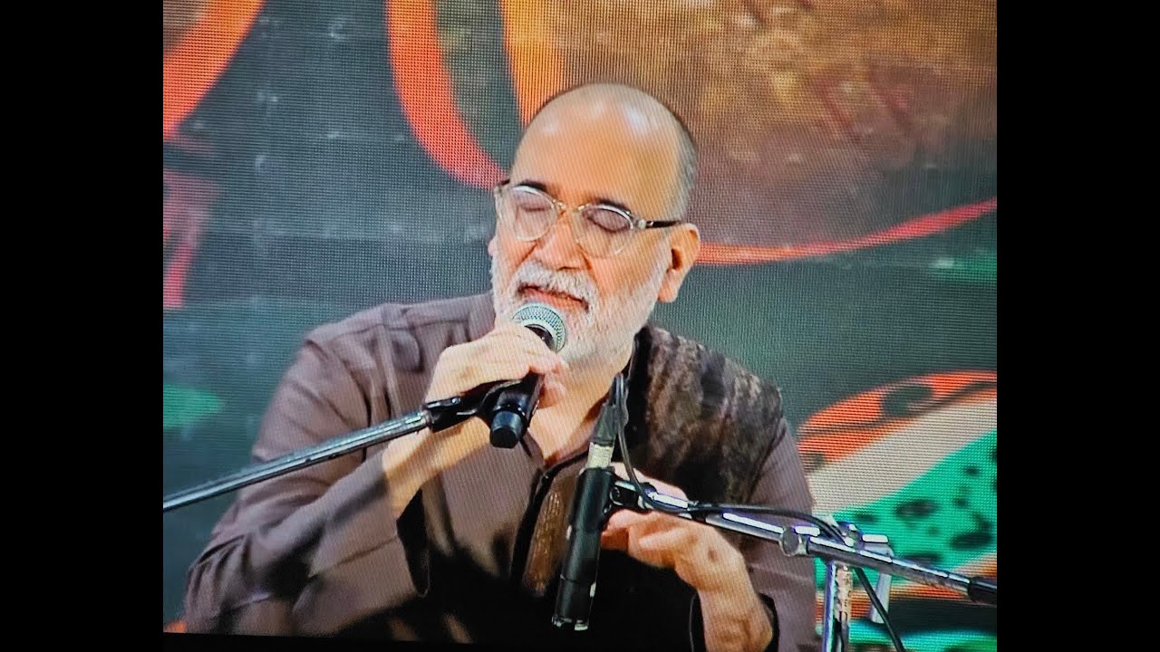 #lagjagale LAG JA GALE SONG WITH THREE NEW UNHEARD STANZAS BY AJAY SAHAAB #alfaazaurawaaz