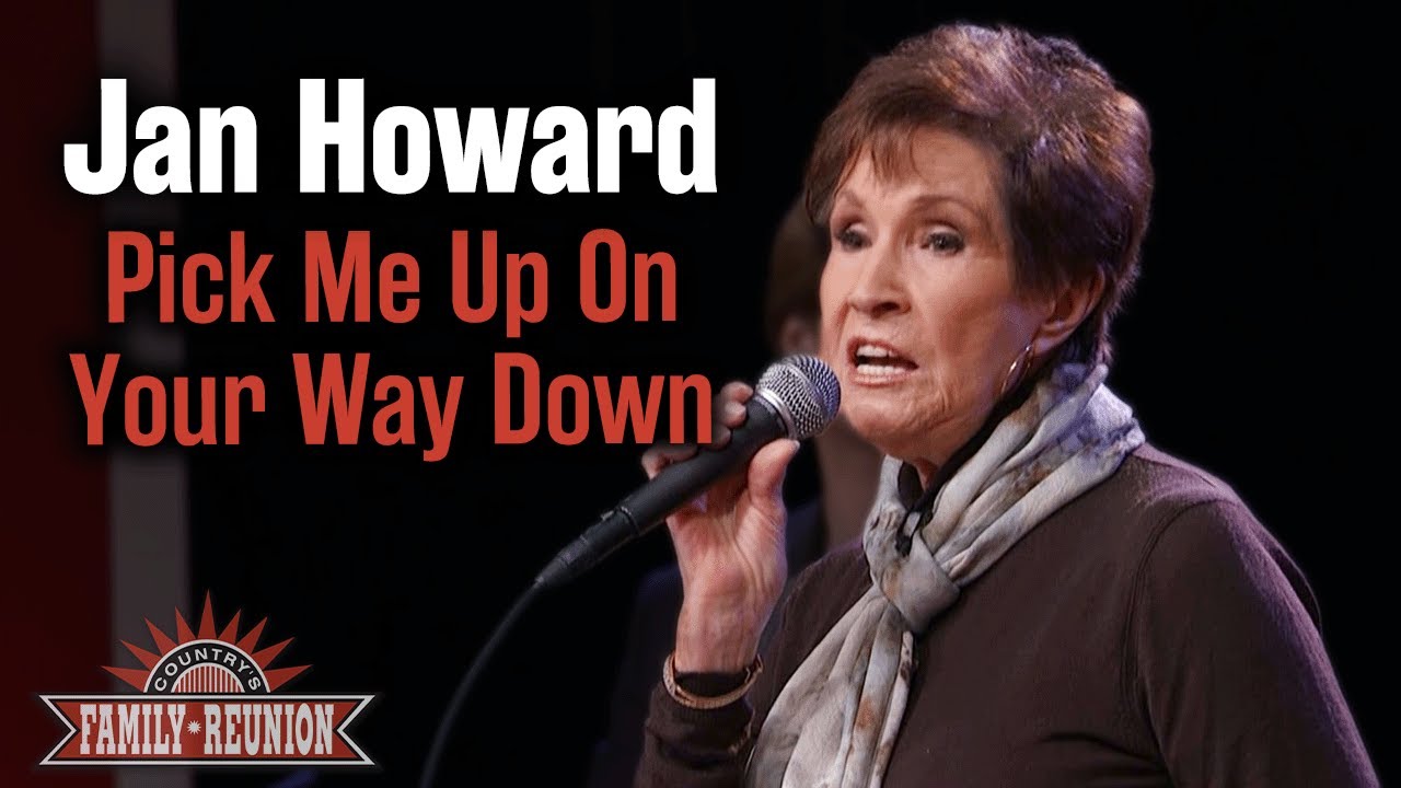 Jan Howard sings 