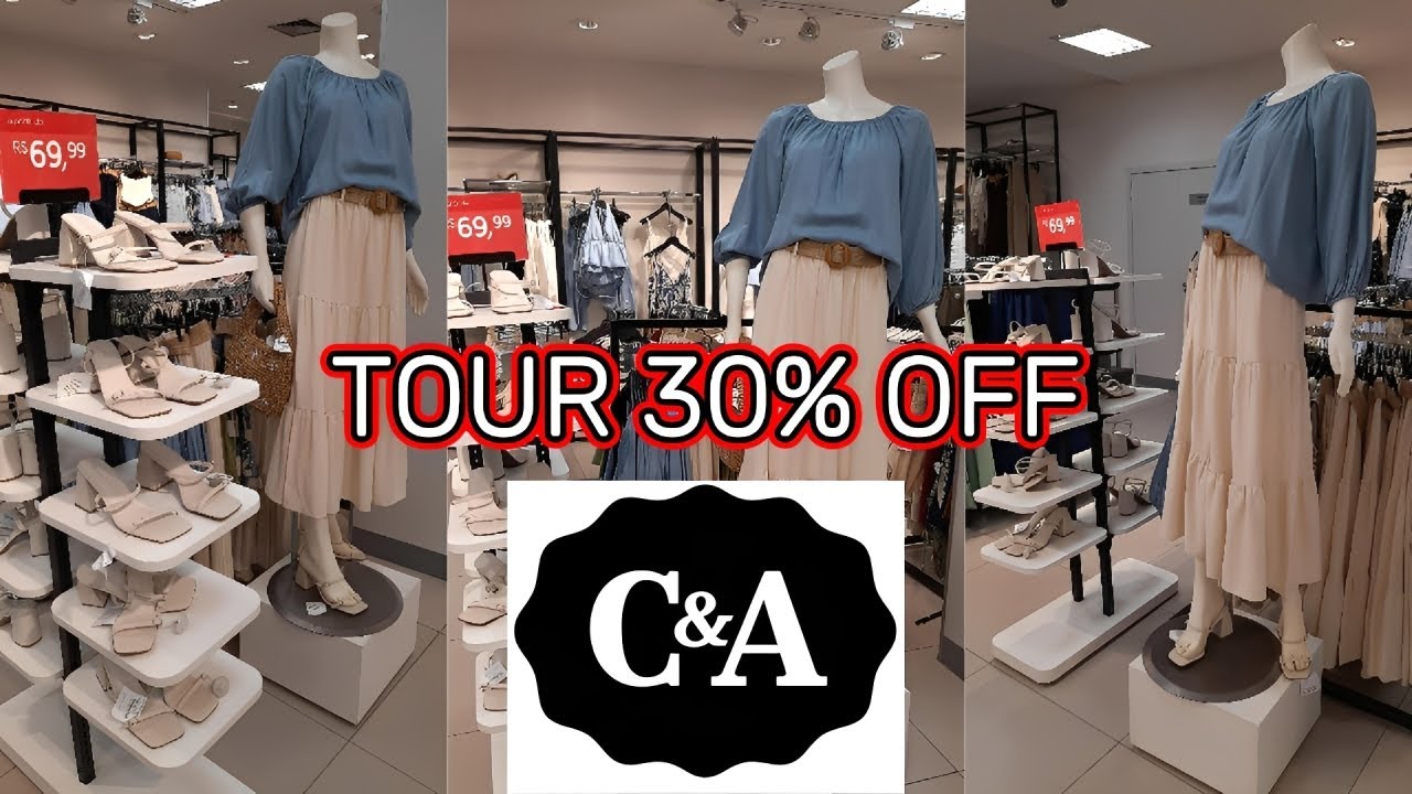 TOUR NOVIDADES 30% OFF PELO MEU LINK