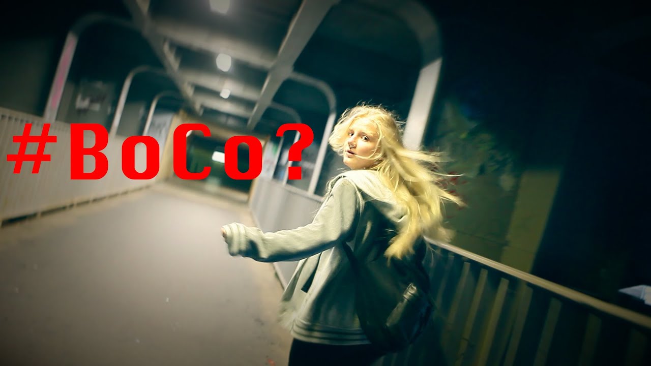 #BoCo? | kampania społeczna przeciwko stalkingowi