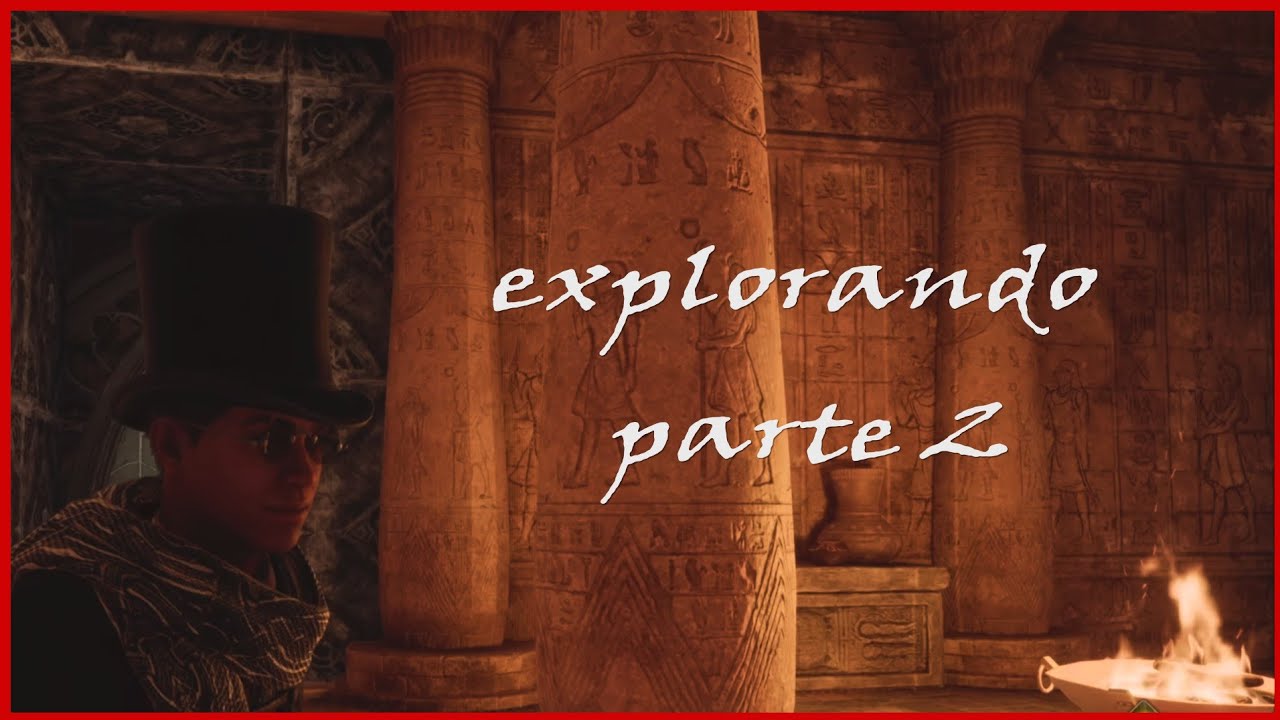 HOGWARTS LEGACY Parte 41 explorando PARTE 2