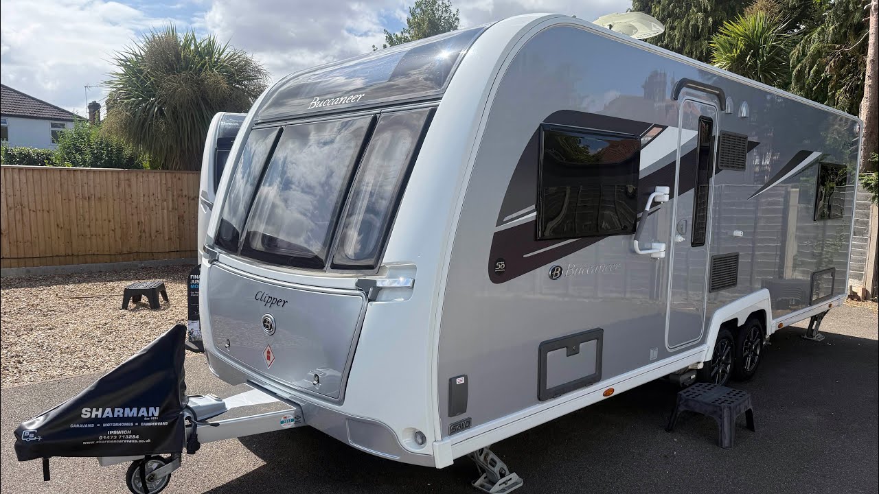2019 Buccaneer Clipper