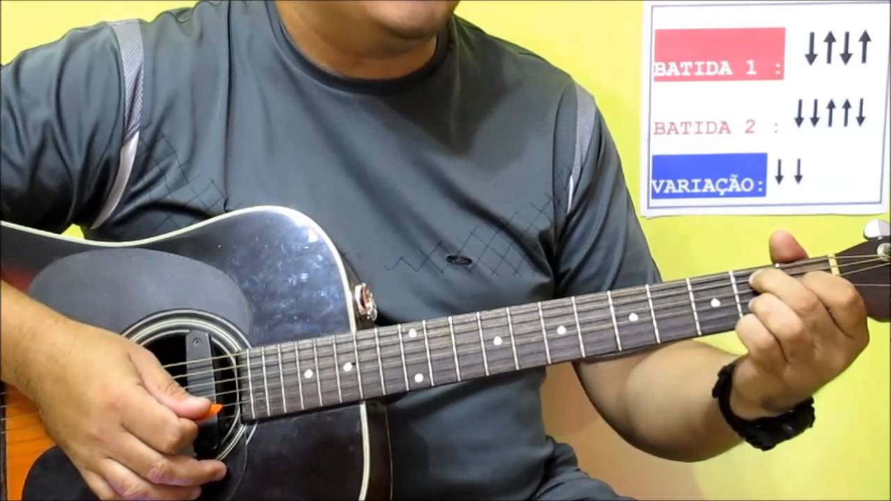 Hoje a Noite Não Tem Luar ( AULA DE VIOLÃO ) Legião Urbana ( Prof MAURÍCIO MASUDA )