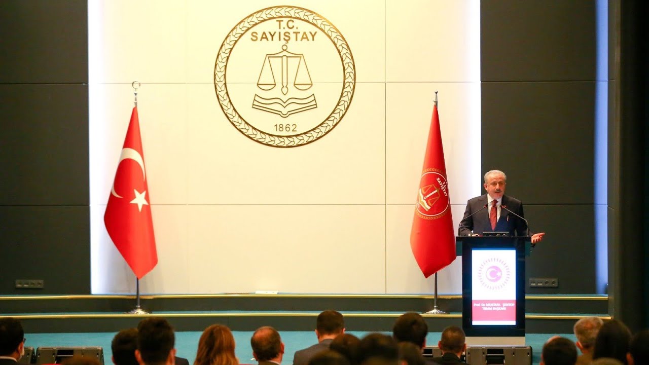 Sayıştay Başkanlığı’nı ziyareti - 01.02.2021