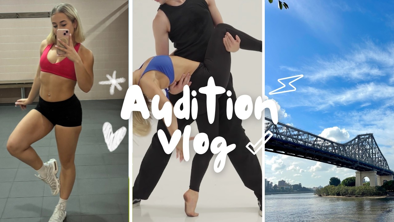 THE LOCK-IN DIARIES EP. 2 (Audition Prep Edition)