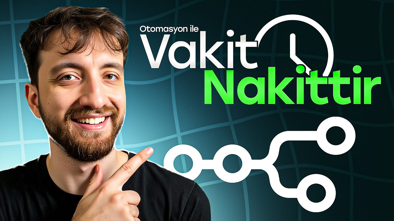 n8n: Son Zamanların EN İYİ YAZILIMI Ücretsiz, Açık Kaynak