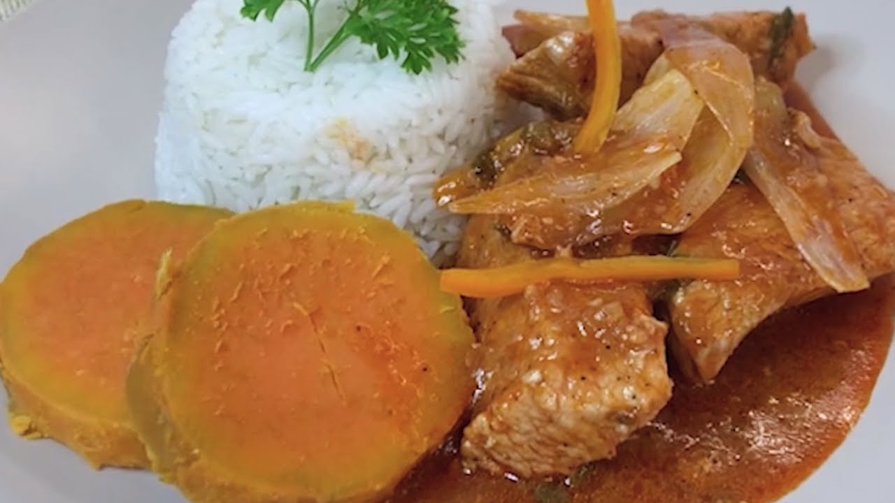 Adobo de chancho | BUENAZO!
