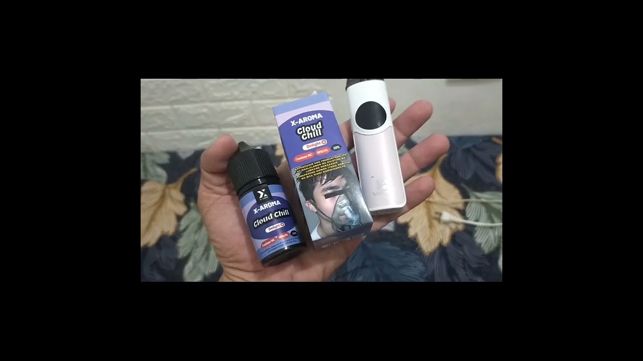 X VAPE X-AROMA VAPE JUICE UPDATE! vlog#51