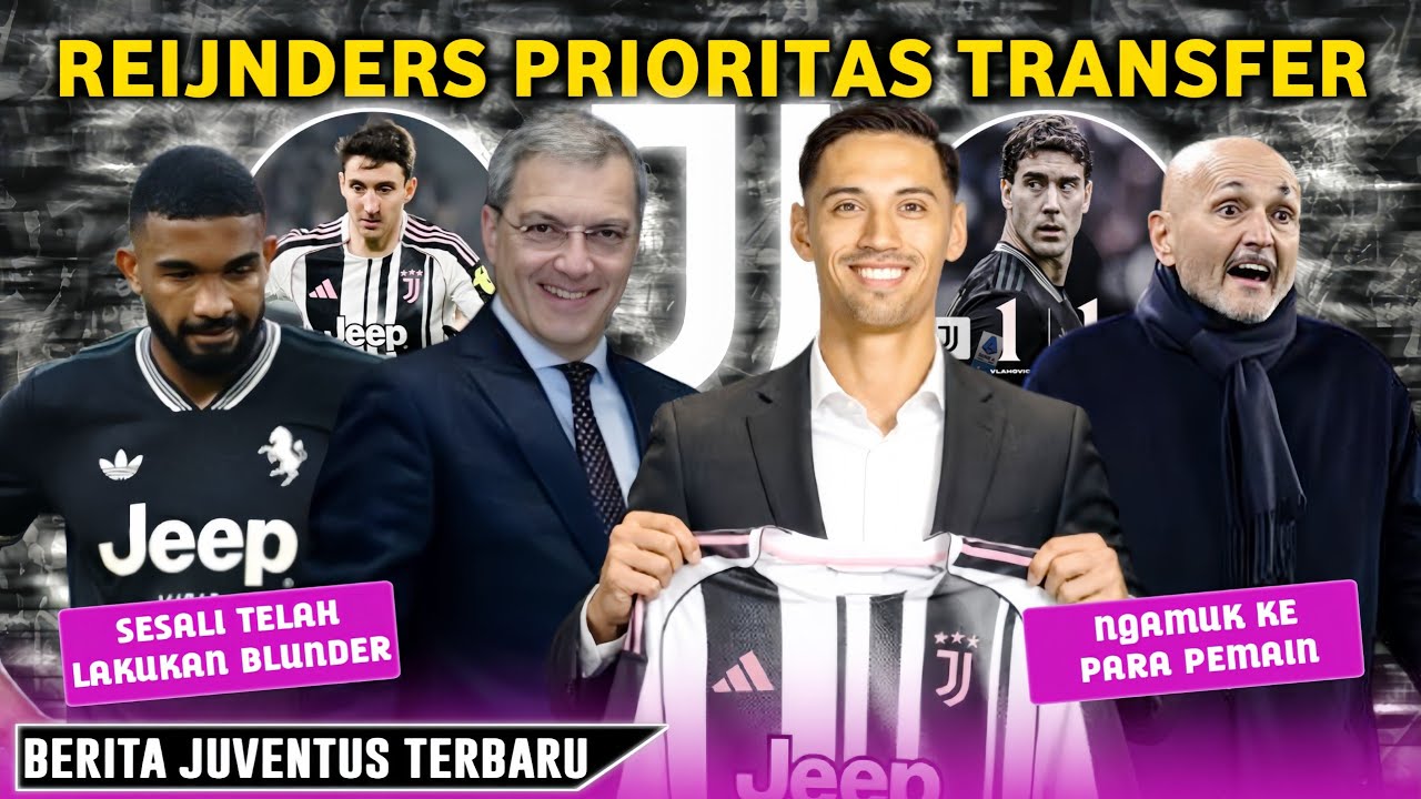 Juve One Step Away From Signing Tijjani Reijnders 🤩 Spaletti Disappointed 🥴 Bremer Is The Cause O...