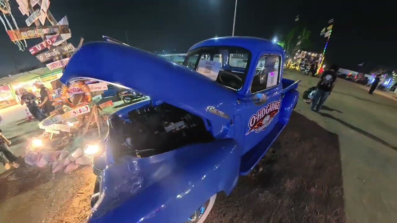 Burapa bike show 2026  #pattaya 
