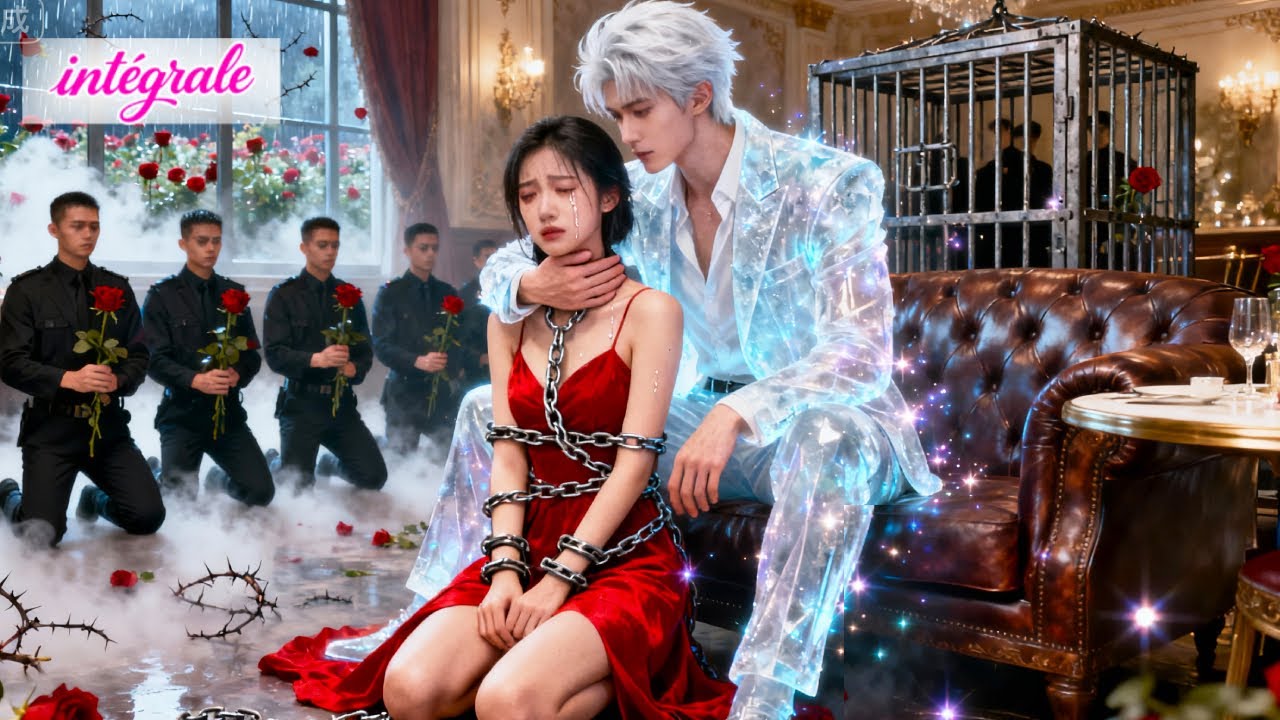 Fille pauvre liée d'âme au PDG cruel — ses blessures affaiblissent son âme, l'amour fleurit 🌹