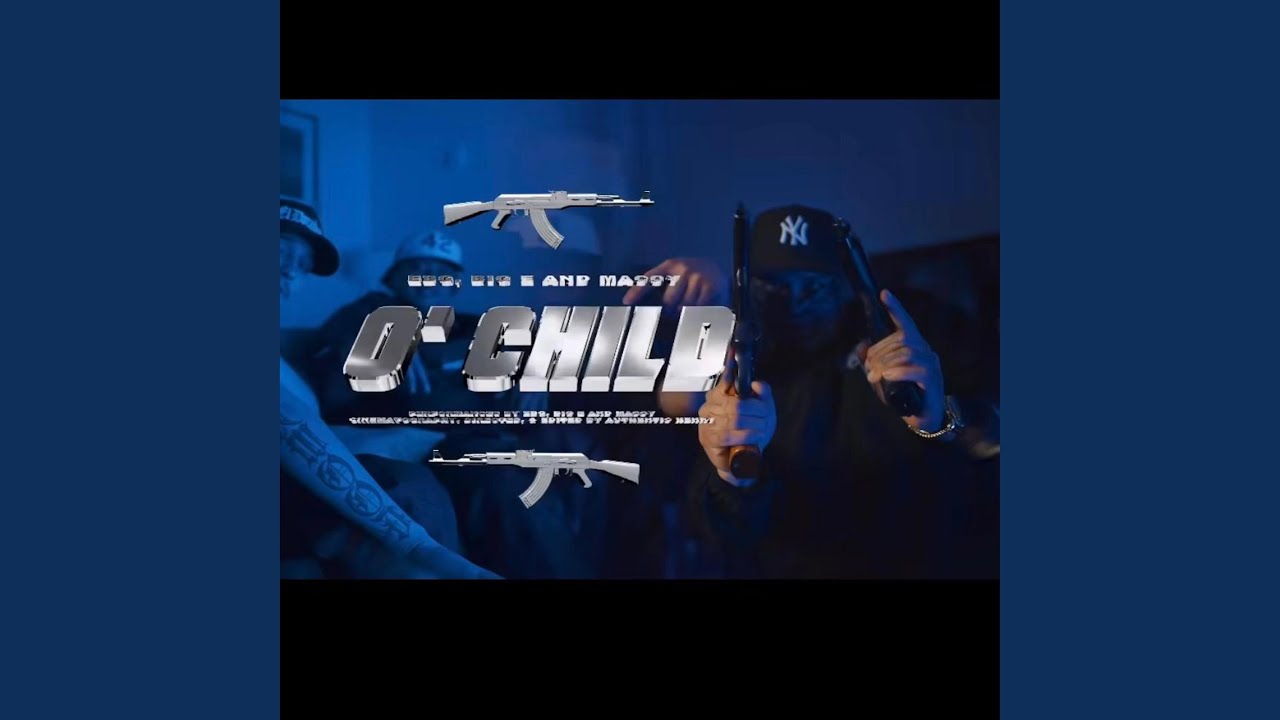 O'Child (feat. Big E & maCCy)