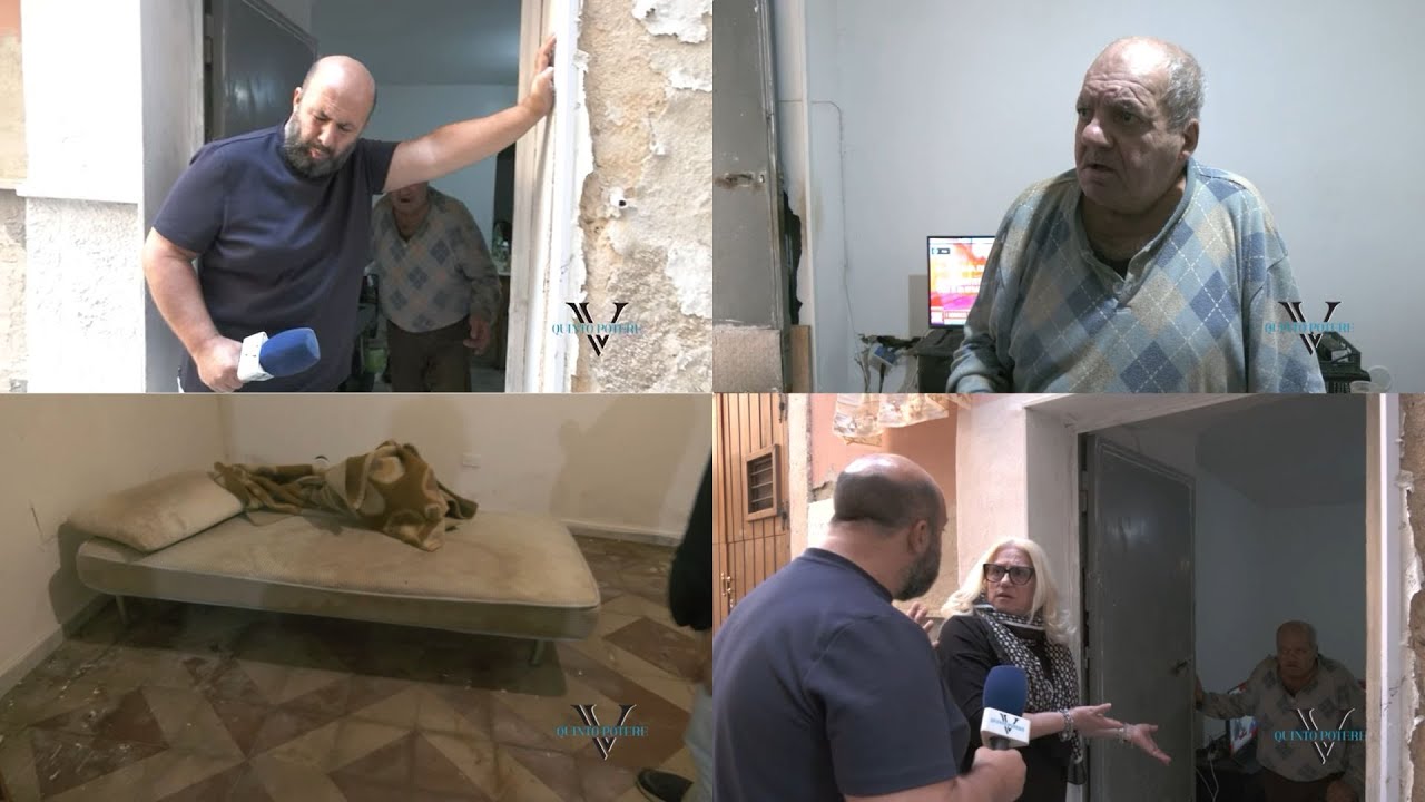 A tavola coi topi, il dramma di Pinuccio 10 anni dopo. La vicina: 