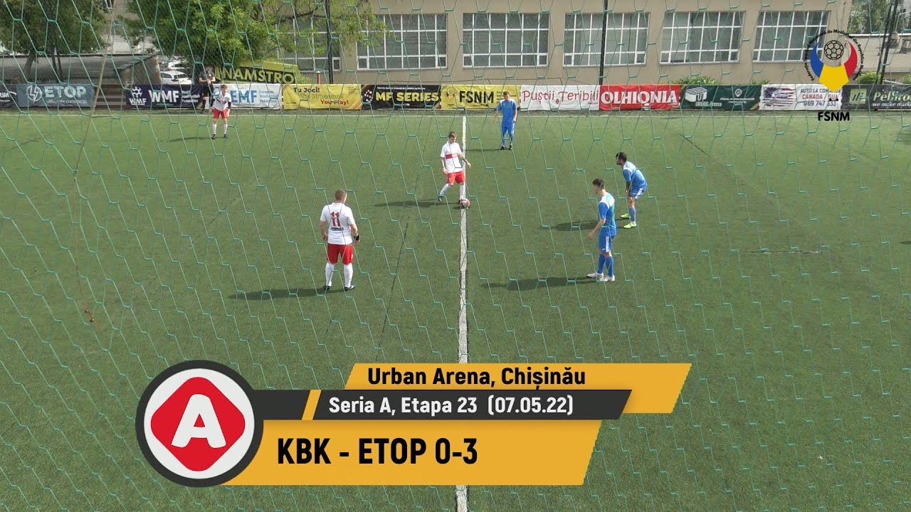 (Goluri) KBK - ETOP 0-3 (07.05.2022) Seria A, etapa 23