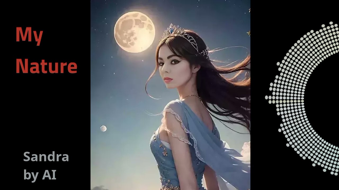 My Nature - Sandra by AI