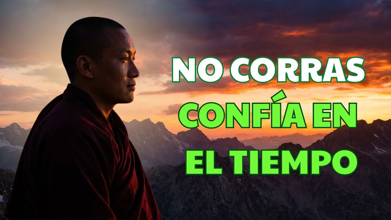 Suelta el Control y Confía: La Vida Siempre Te Encuentra | Budismo