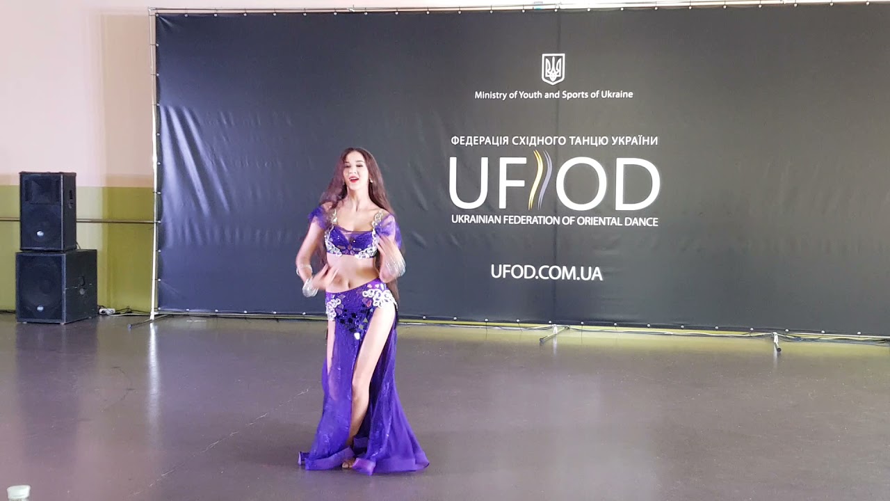 Litvinenko Margarita. Classical song. Choreography - Elena Ramazanova.
