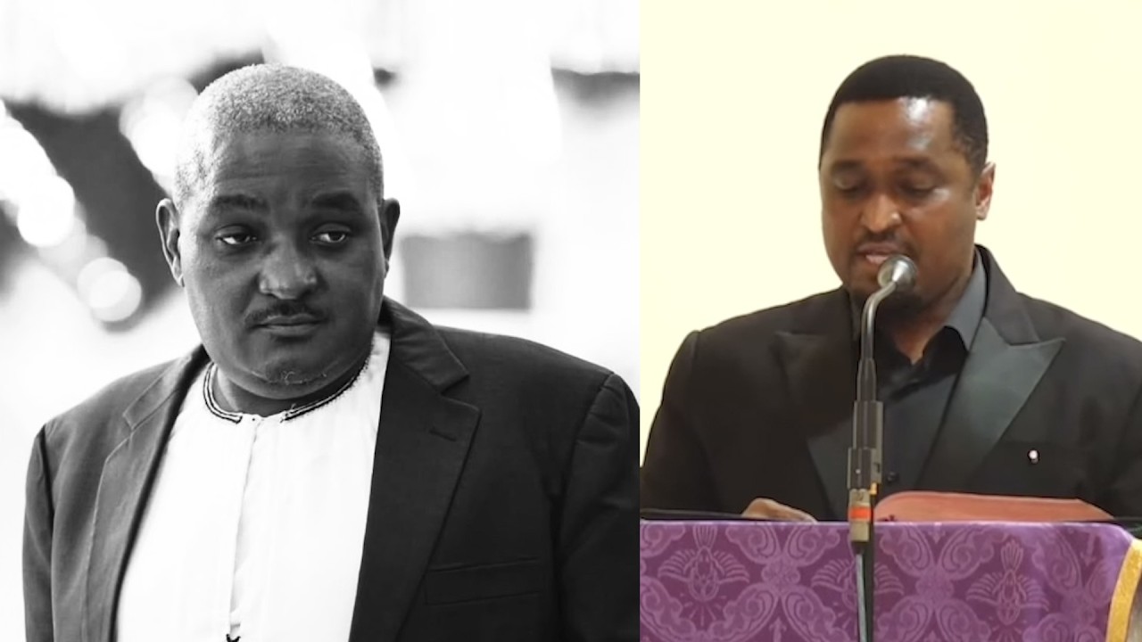 SEBASTIAN AMWAGA MACHOZI AKISOMA WASIFU WA SSEBO