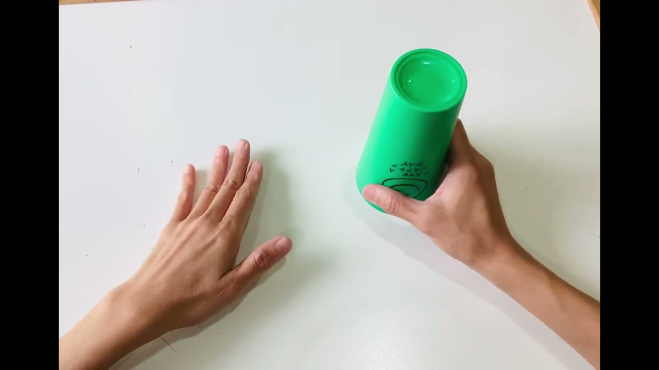 CUPS 基本のリズムパターン　練習用