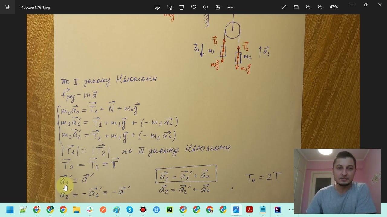 Иродов 1.76