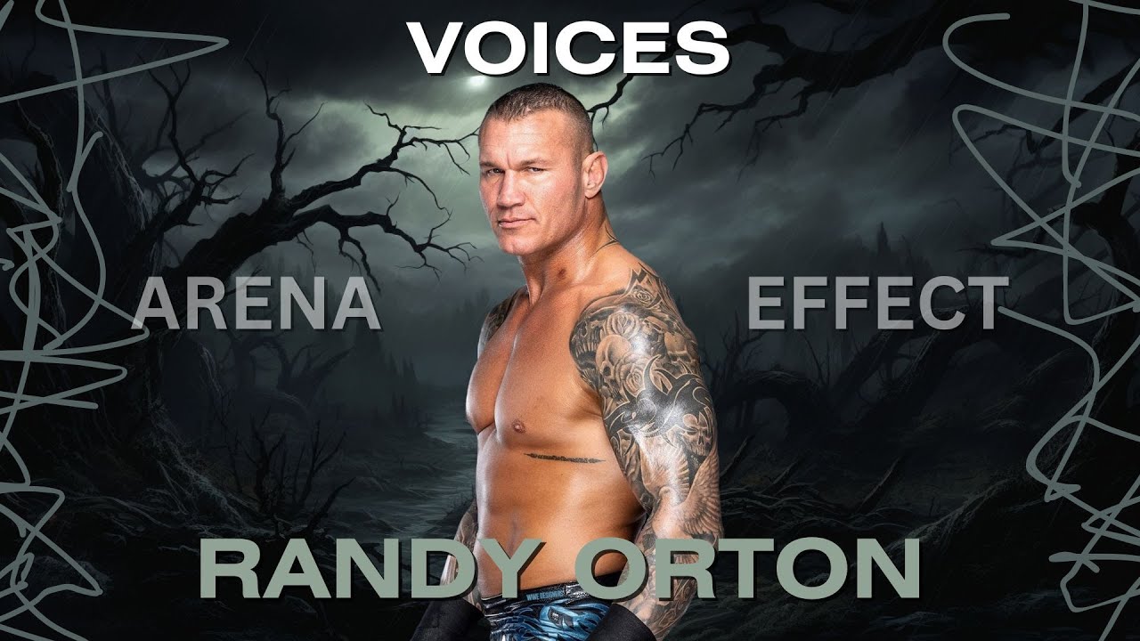 Randy Orton Entrance Theme Song ARENA EFFECT 
