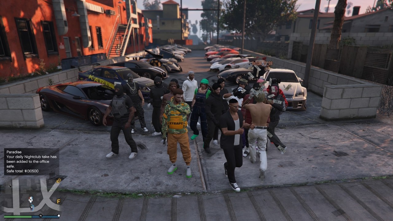LIVE - GTA 5 CARMEET | CUSTOM LOBBIES | MANHUNTS | PS5