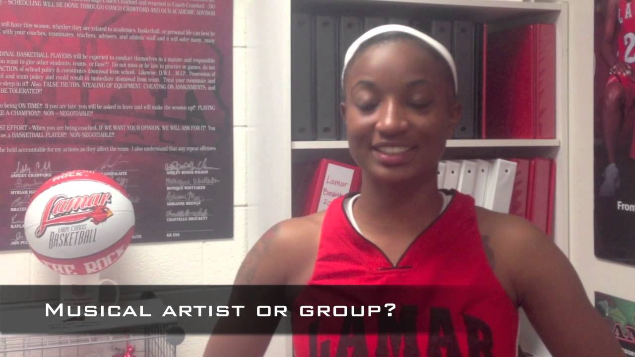 Lady Cardinals in Focus: Jameisha Edwards