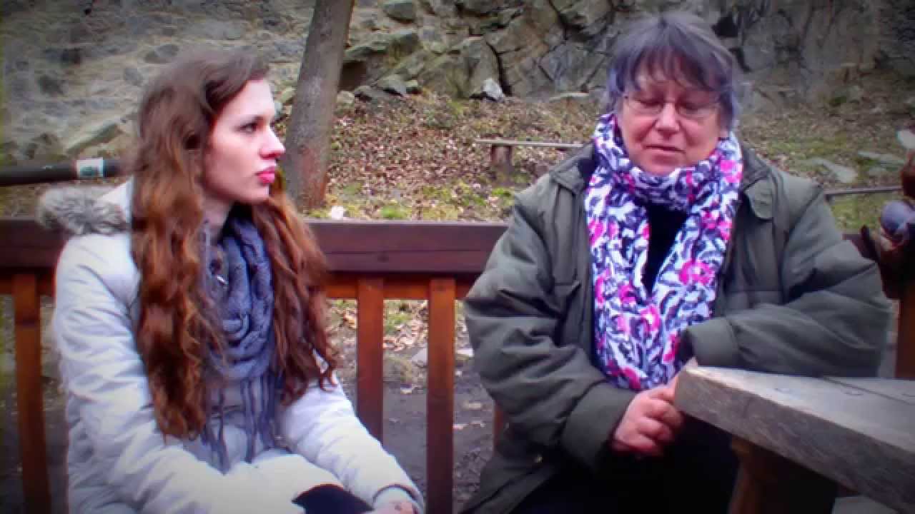 Rozhovor s kastelánkou Dívčího kamene
