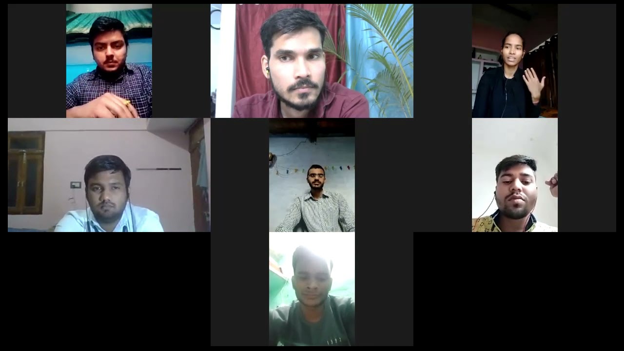 GROUP DISCUSSION TEST -1 FOR BHU & AU MBA - 2021 | GROUP - B